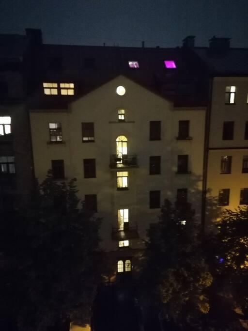 ריגה Romantic Apartment מראה חיצוני תמונה