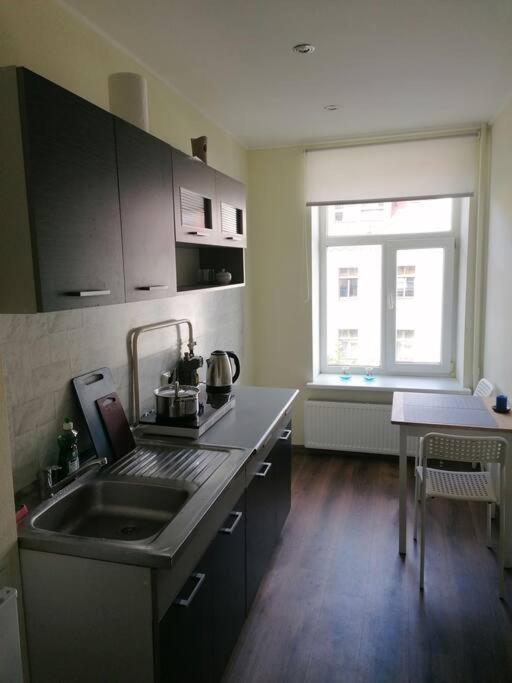 ריגה Romantic Apartment מראה חיצוני תמונה