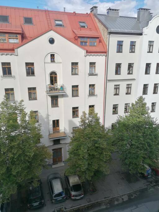 ריגה Romantic Apartment מראה חיצוני תמונה